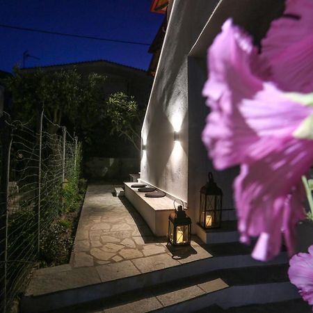 Blue Wave Apartment Pefkochori Exterior foto