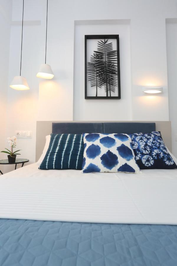 Blue Wave Apartment Pefkochori Exterior foto